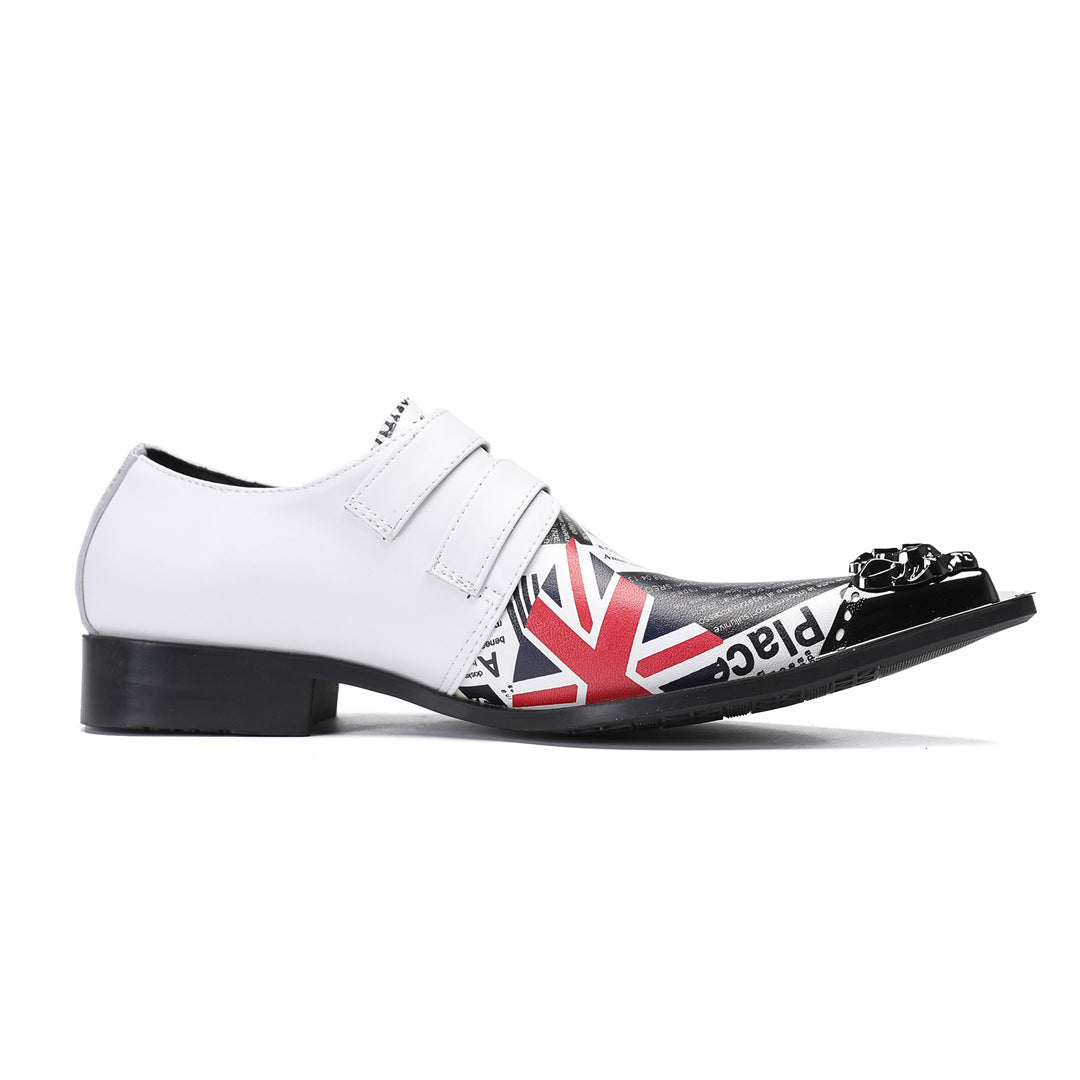 Men's Chelsea Boots – British Style