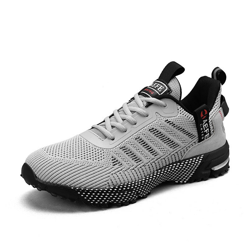 2026 new arrival: cross-border flyknit classic bestseller - high-quality plus size athletic marathon running shoes, trendy sneakers, sizes 40-47