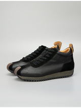 Sitao european station 2026 new arrivalretrocasual style easiest for matchtrendy shoesmen cowhide casual mid-top forrest gump shoes