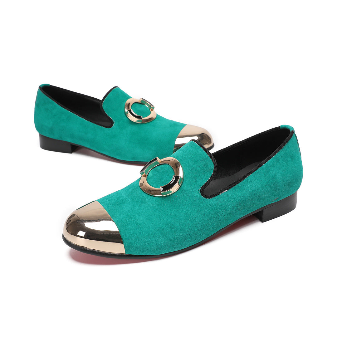 Men's Leather Loafers – Style 70