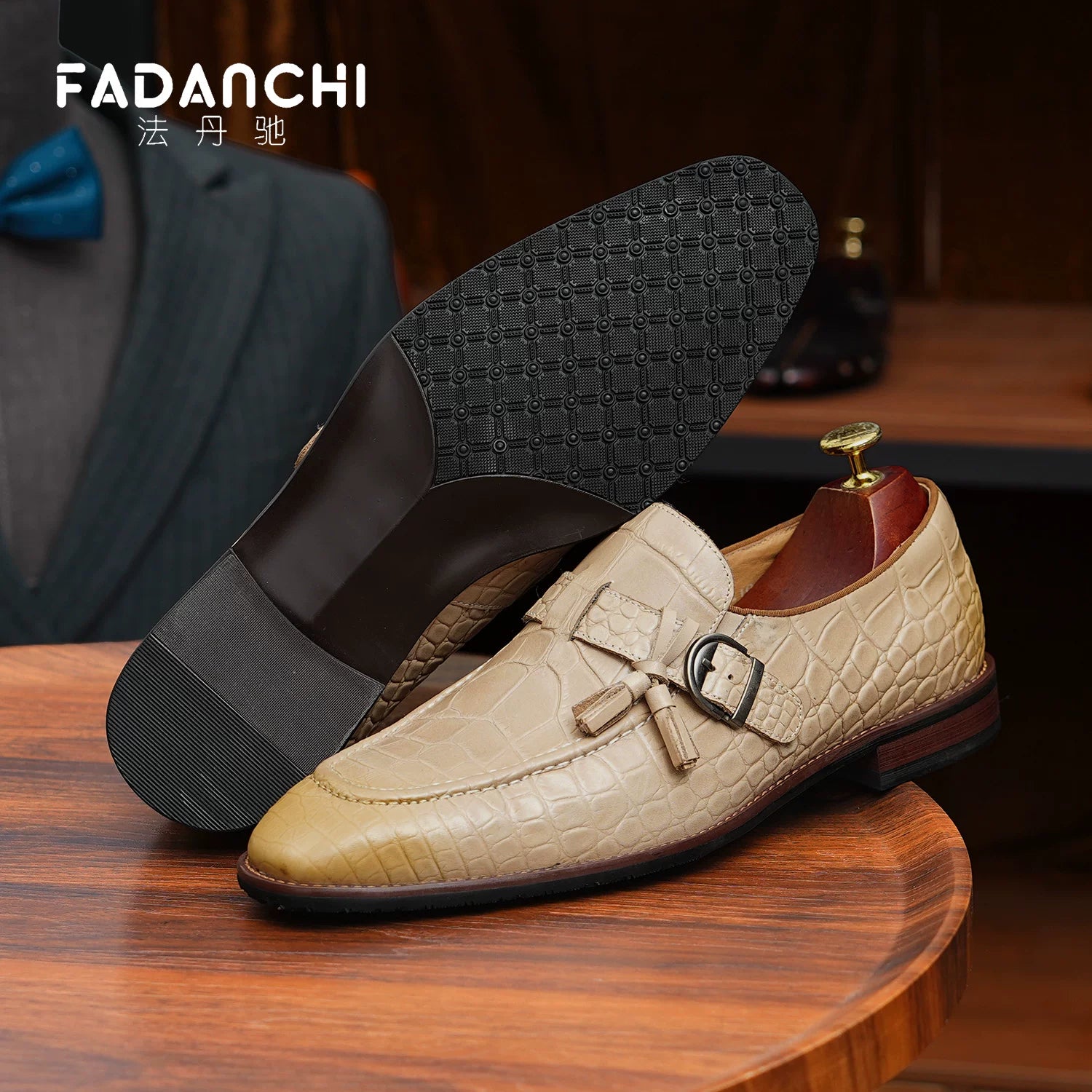 Men's Loafers, Breathable, Slip-On