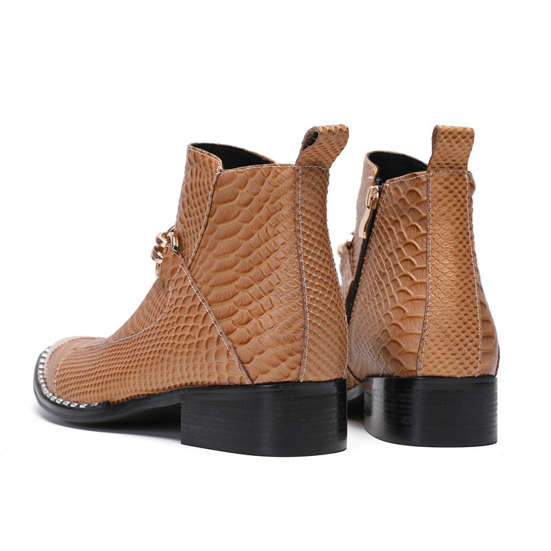 Men's Boots – Style 654