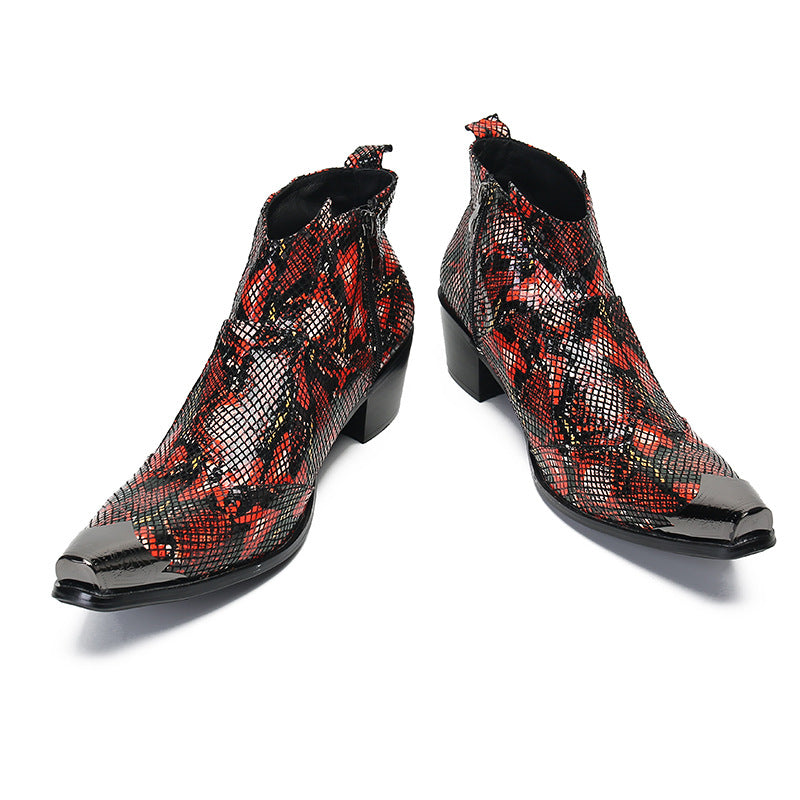 Men's Boots – Style 63