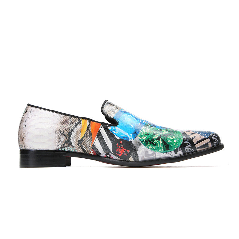 Men's Shoes – Style 48