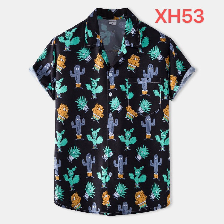 Men's Black Shirt