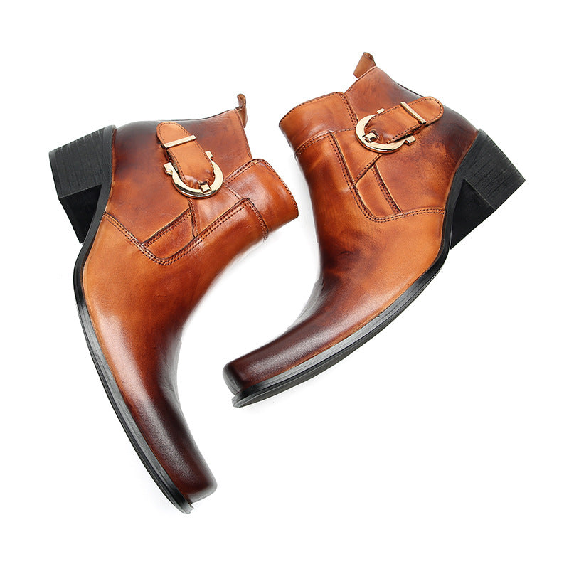 Men's Boots – Style 33