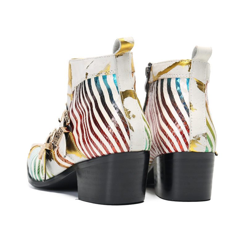 Men's Boots – Style 98