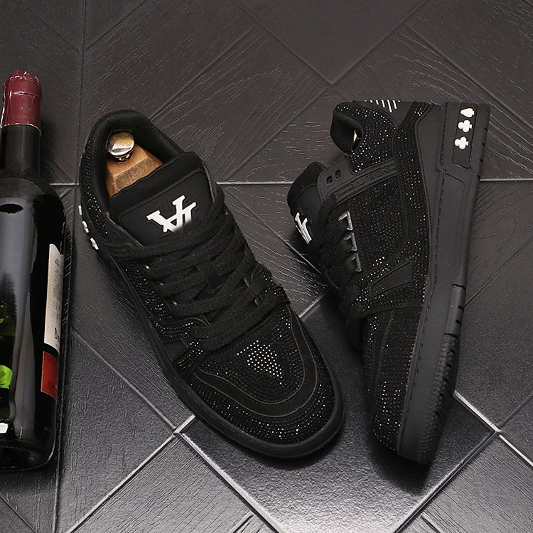 Men's Dad Sneakers Casual