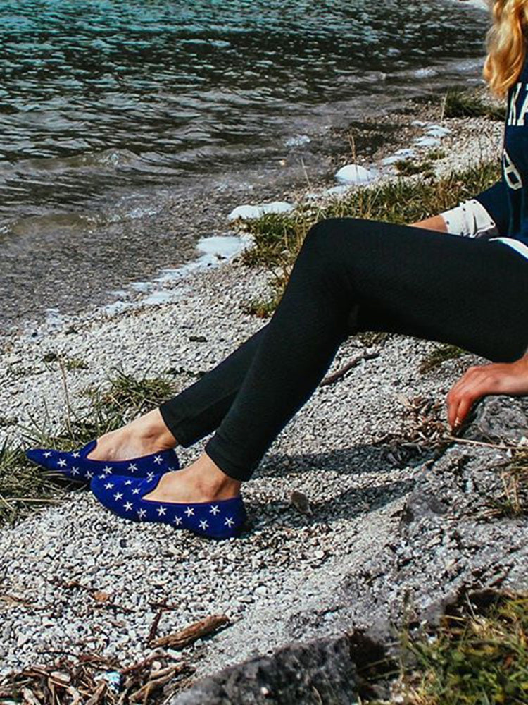 piergitar's new British style classic women's slip-on loafers hand-embroidered velvet shoes European