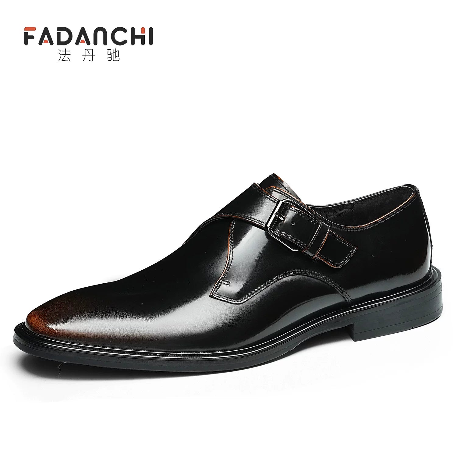 Men's Genuine Leather Leather Shoes, Business, Formal