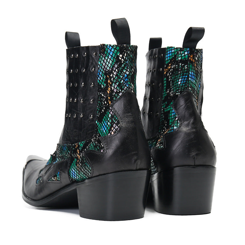 Men's Boots – Style 854