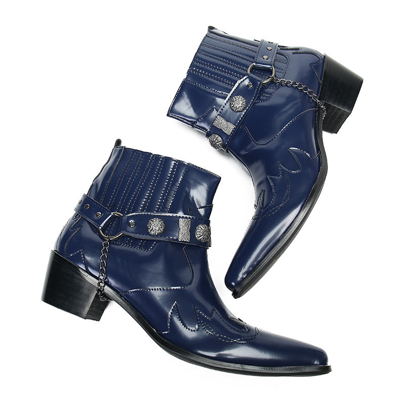 Men's Boots – Style 98