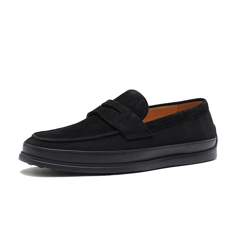 Men's Loafers, Breathable, Slip-On