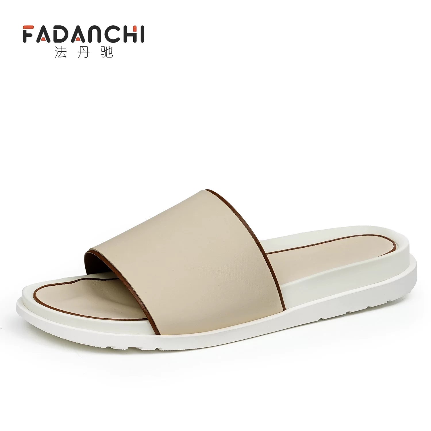 Men's Genuine Leather Sandals