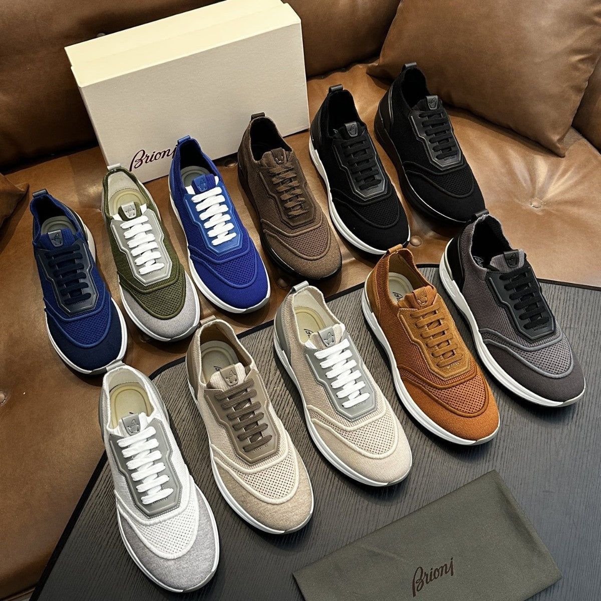 NEW ARRIVALS