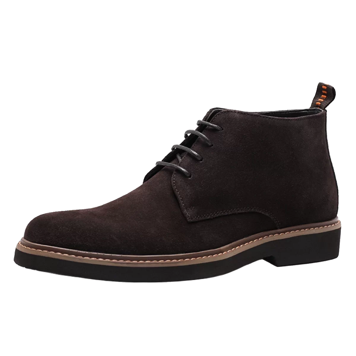 Men's Genuine Leather Martin Boots, British Style, Business