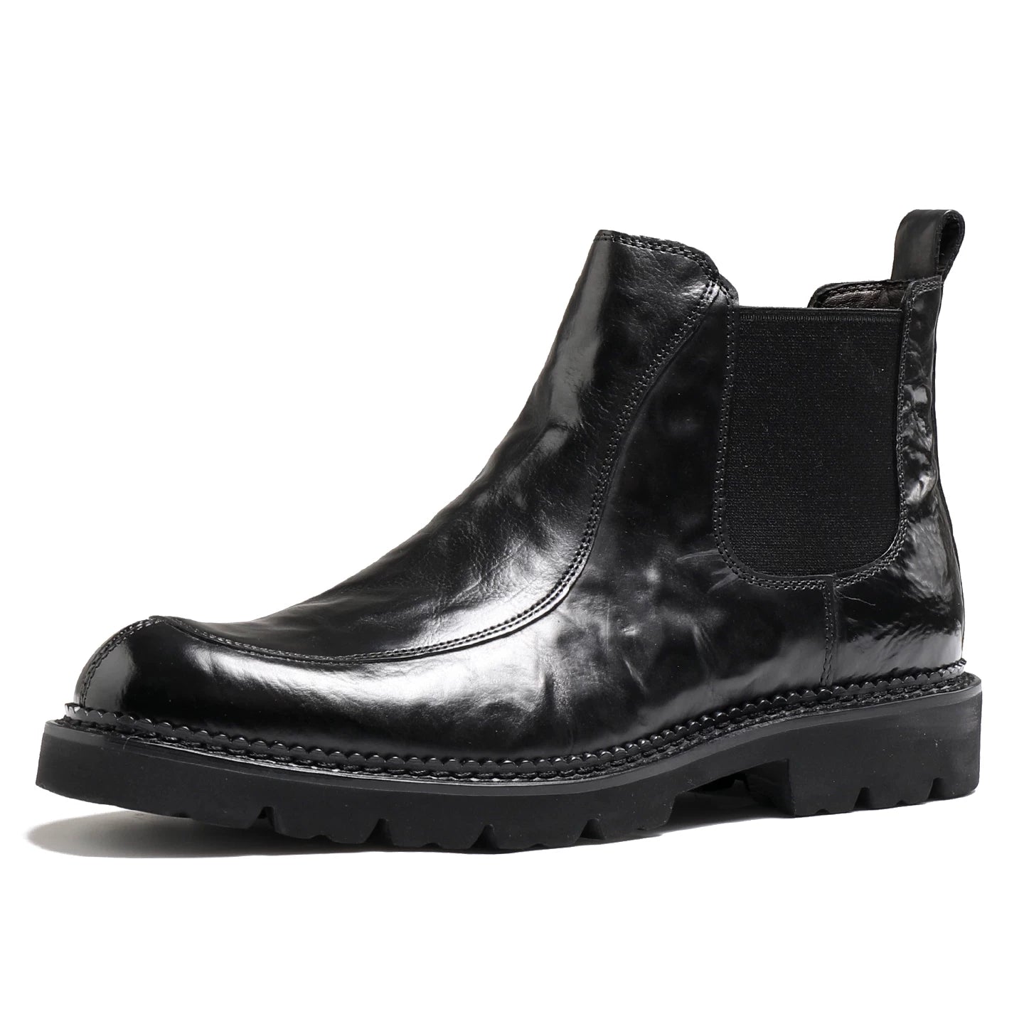 Men's Martin Boots, Handmade, Business