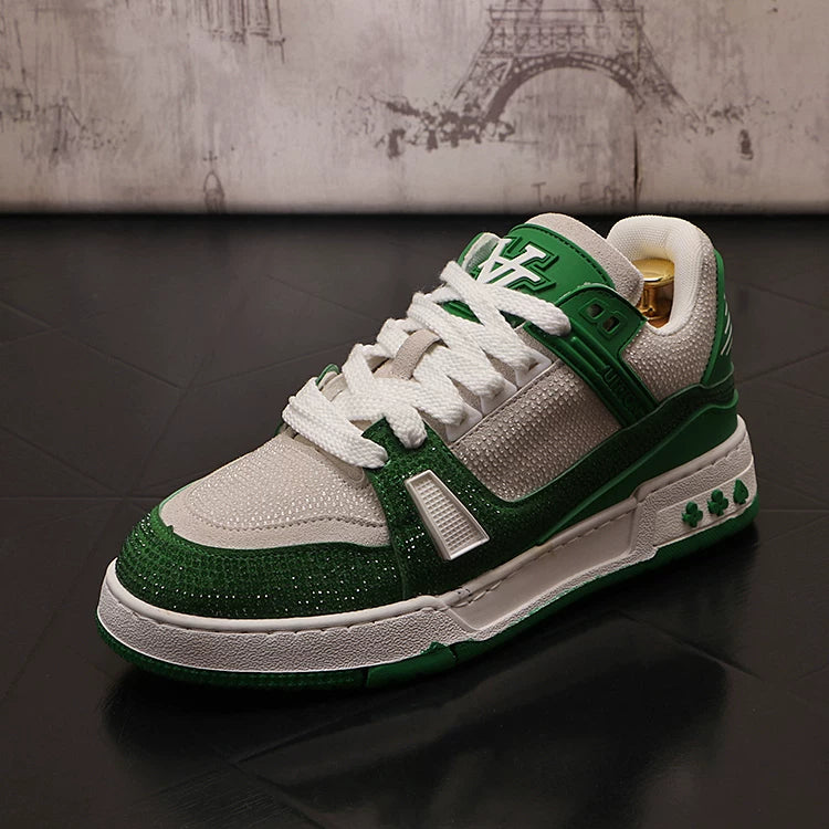 Men's Dad Sneakers Casual
