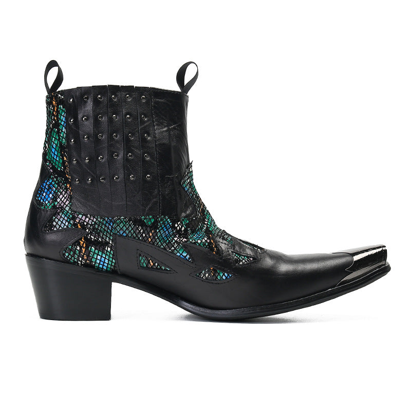 Men's Boots – Style 854