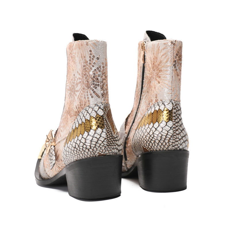 Men's Shoes – Style 77