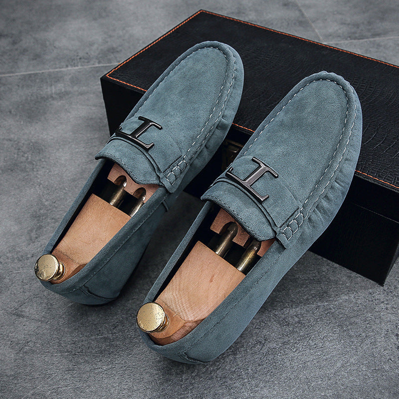 Men's Soft-Soled Driving Loafers - Casual Style 2