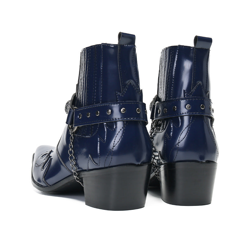 Men's Boots – Style 98