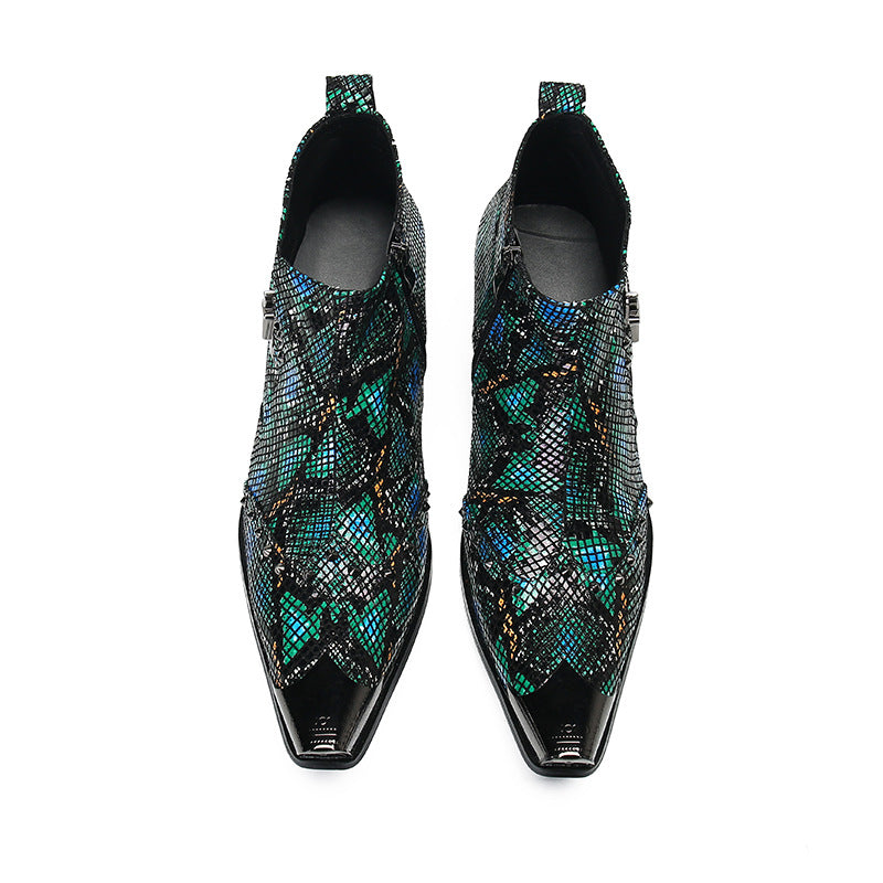 Men's Boots – Style 873