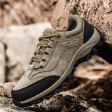 Autumn/winter anti-slip, wear-resistant, breathable sports & hiking shoes for men - cross-border bestseller, lightweight outdoor trekking shoes