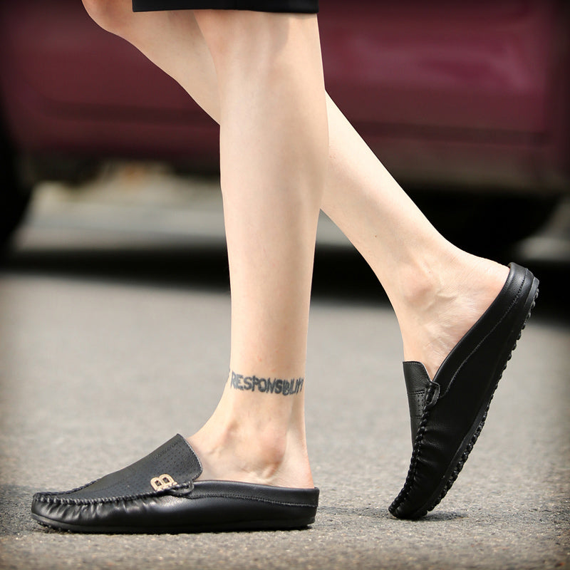 Men's Leather Formal Shoes, Style 4295