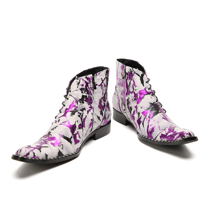 Men's Boots – Style 33