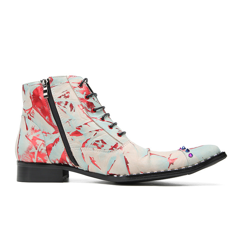Men's Boots – Style 23