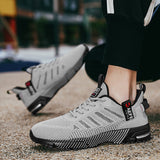 2026 new arrival: cross-border flyknit classic bestseller - high-quality plus size athletic marathon running shoes, trendy sneakers, sizes 40-47