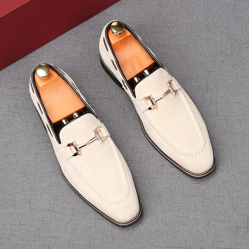 Men's Loafers, Slip-On, Soft Sole