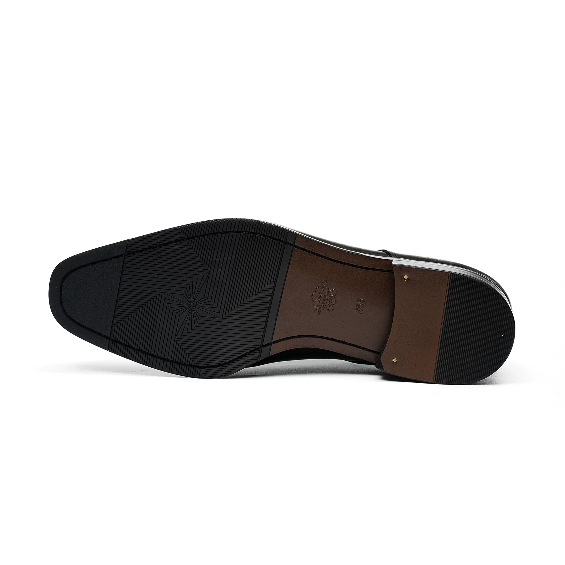 Men's Genuine Leather Oxford Shoes, Business, Formal