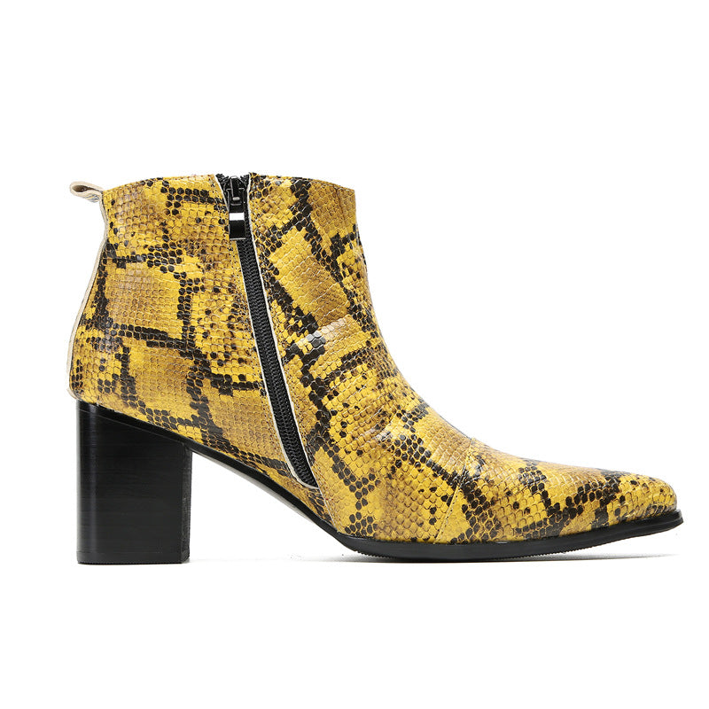 Men's Chelsea Boots – Style 73