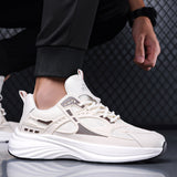 Factory direct: plus-size men's spring shoes for cross-border e-commerce - 2026 new styles: student running shoes, athletic shoes, casual dad shoes, trendy sneakers