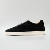 Zhenxian european station summer retro genuine leather guangzhou handmade pure color casual shoes fashiontrendy men's shoes easiest for match sneakers