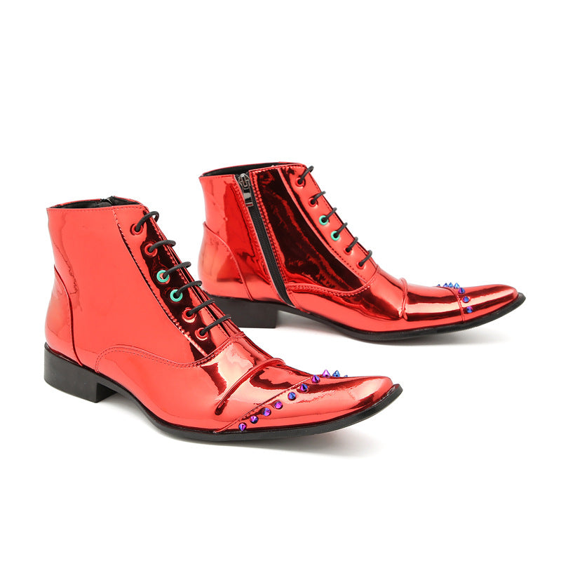 Men's Boots – Style 19
