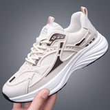 Factory direct: plus-size men's spring shoes for cross-border e-commerce - 2026 new styles: student running shoes, athletic shoes, casual dad shoes, trendy sneakers