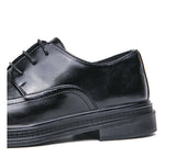 Cross-border 2026 autumn new casual leather shoes fashionable men's business shoes korean style tren