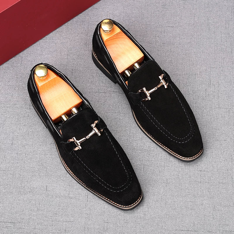 Men's Loafers, Slip-On, Soft Sole