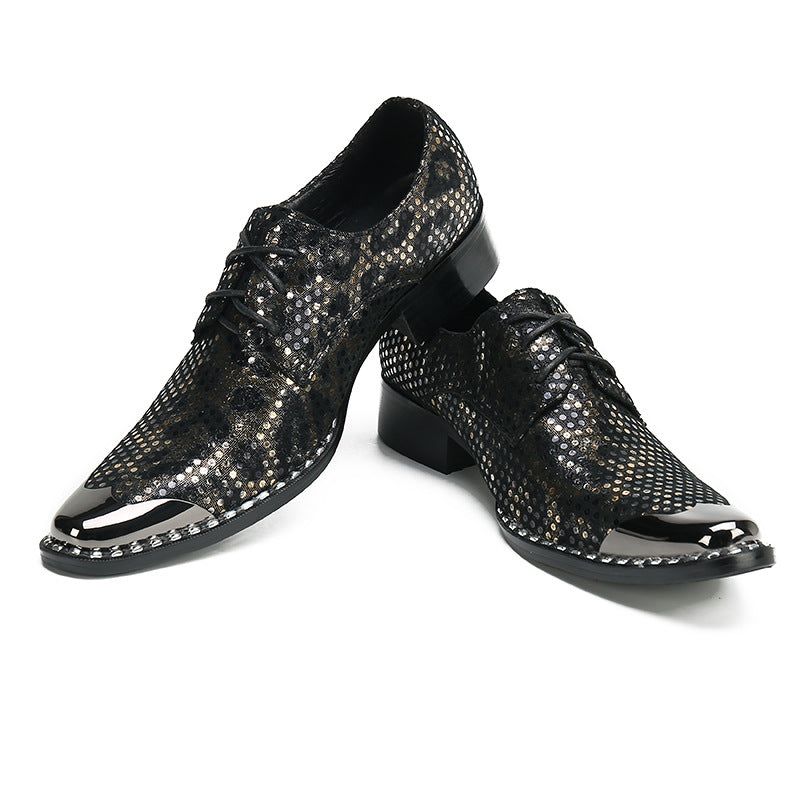 Men's Shoes – Style 814
