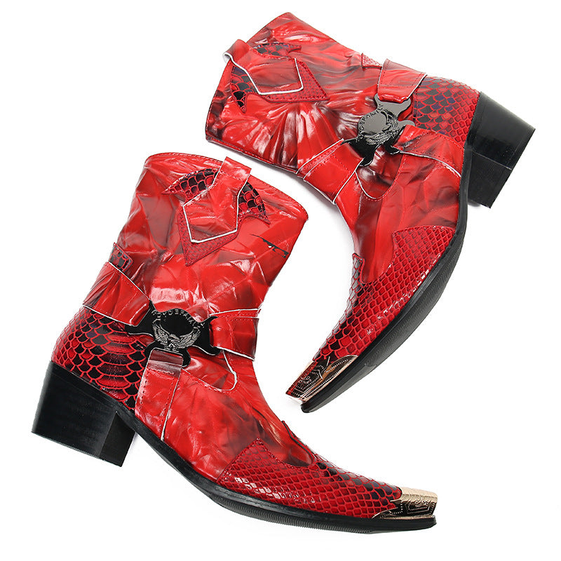 Men's Shoes – Style 62
