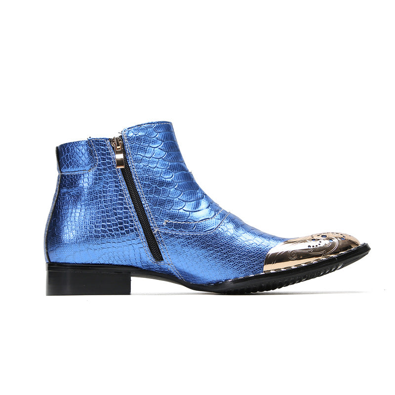 Men's Boots – Style 52
