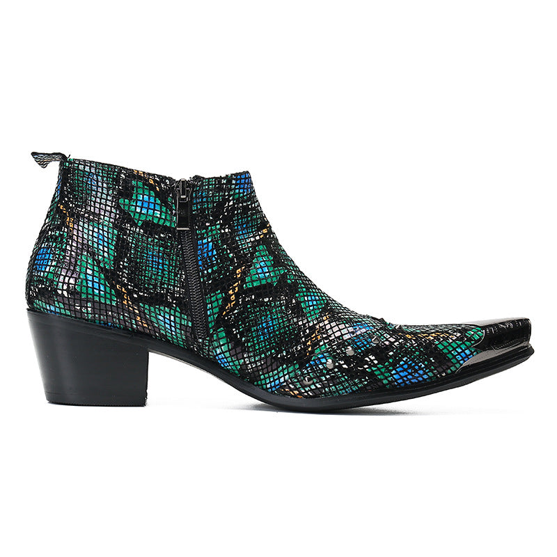 Men's Boots – Style 873