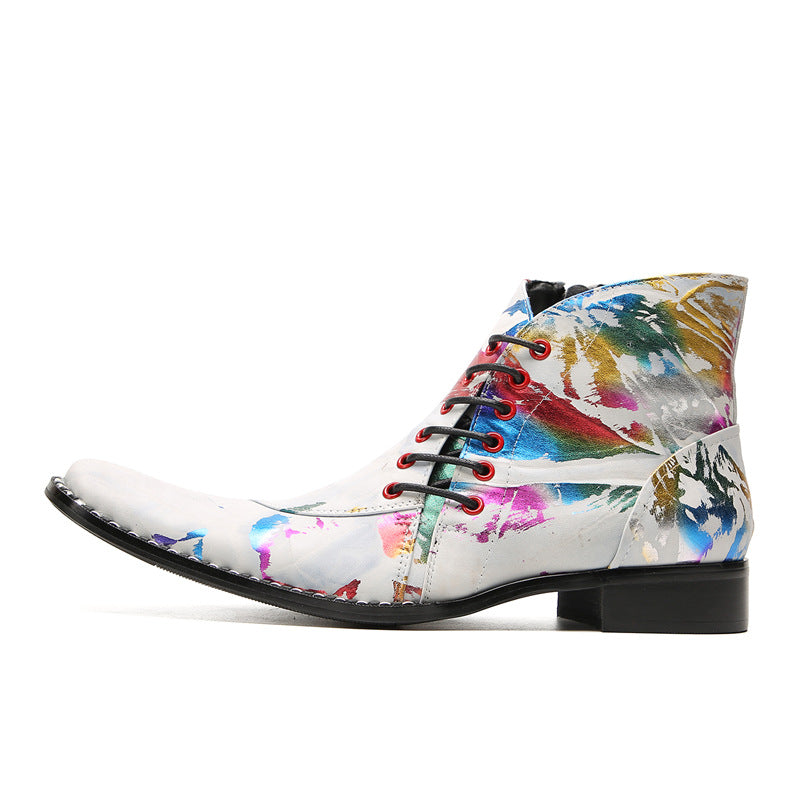 Men's Boots – Style 85