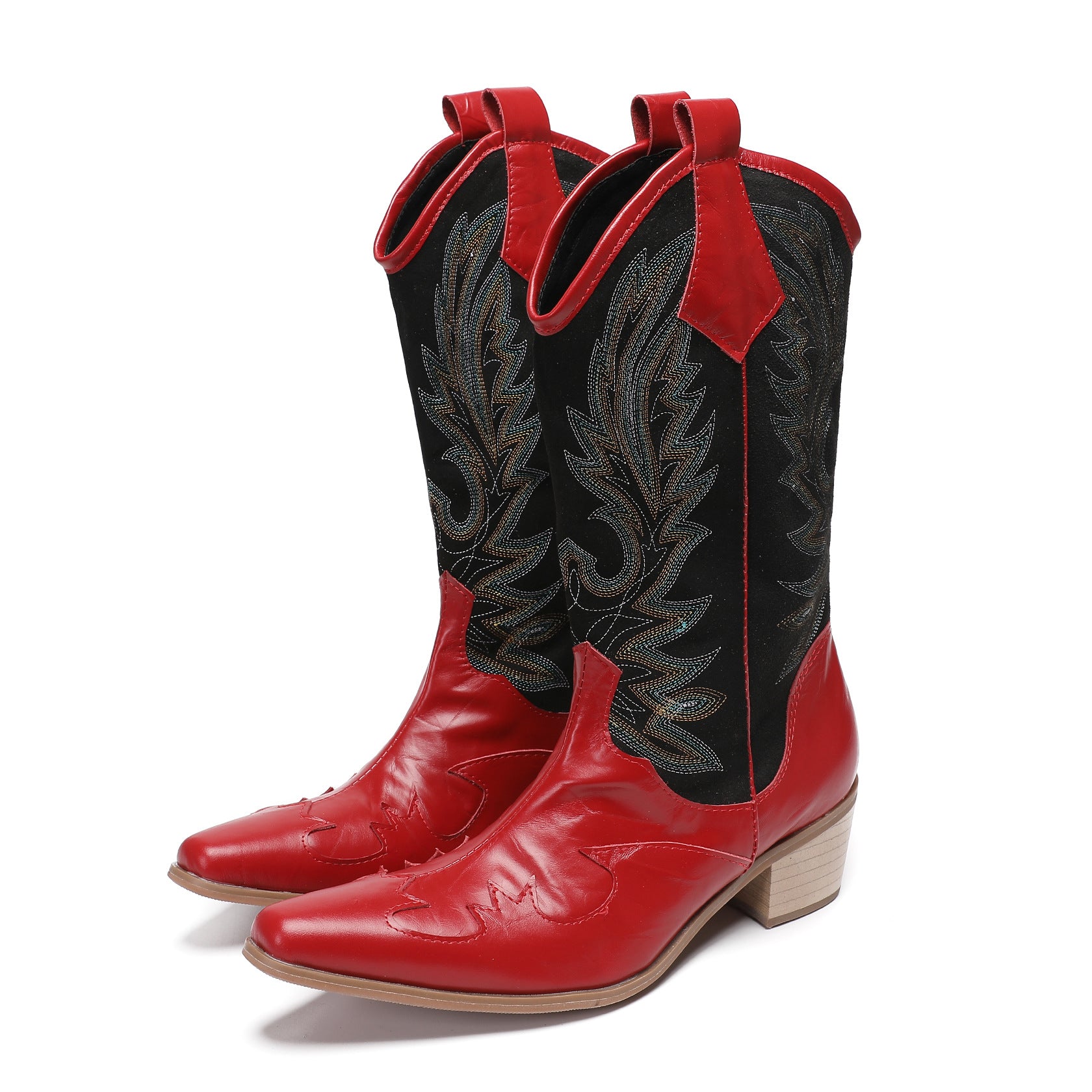Men's Leather Martin Boots – Style 70