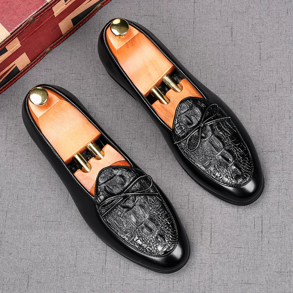 Men's Loafers, Slip-On, Soft Sole