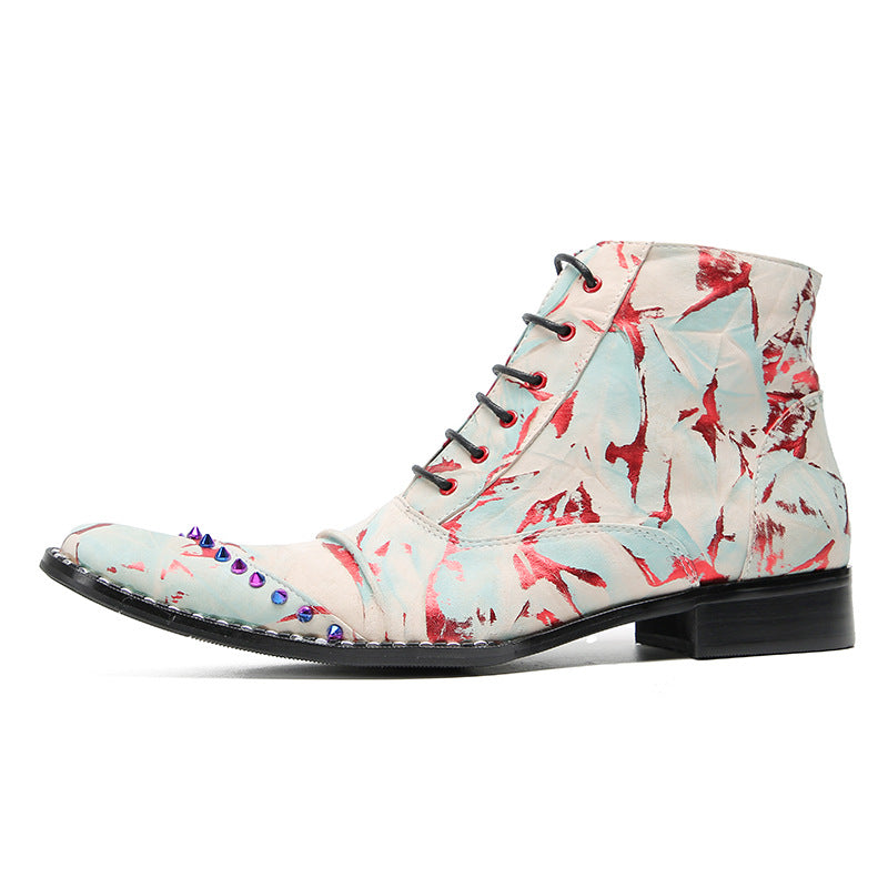 Men's Boots – Style 23