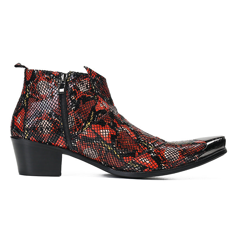 Men's Boots – Style 63